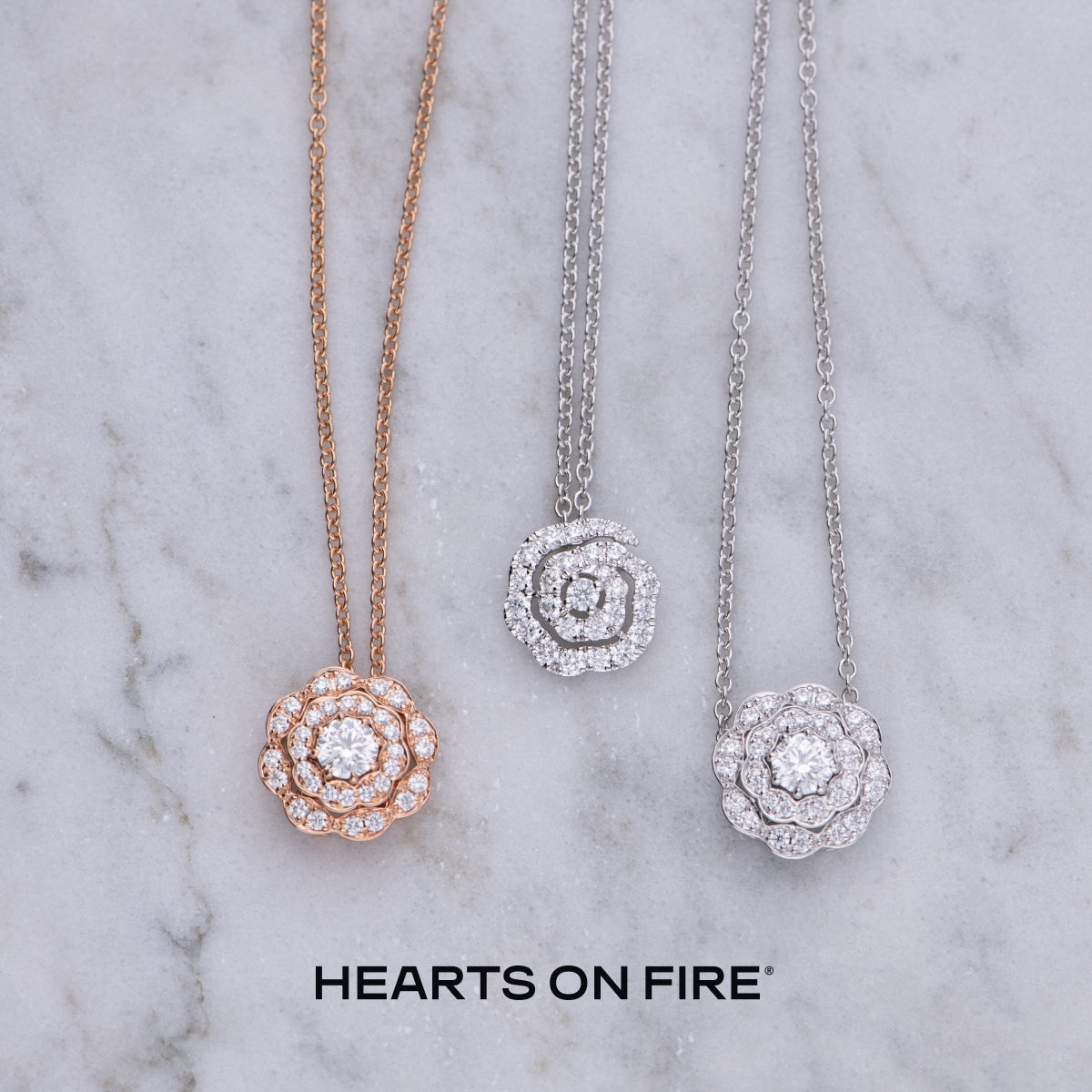 New Arrivals - Hearts on Fire