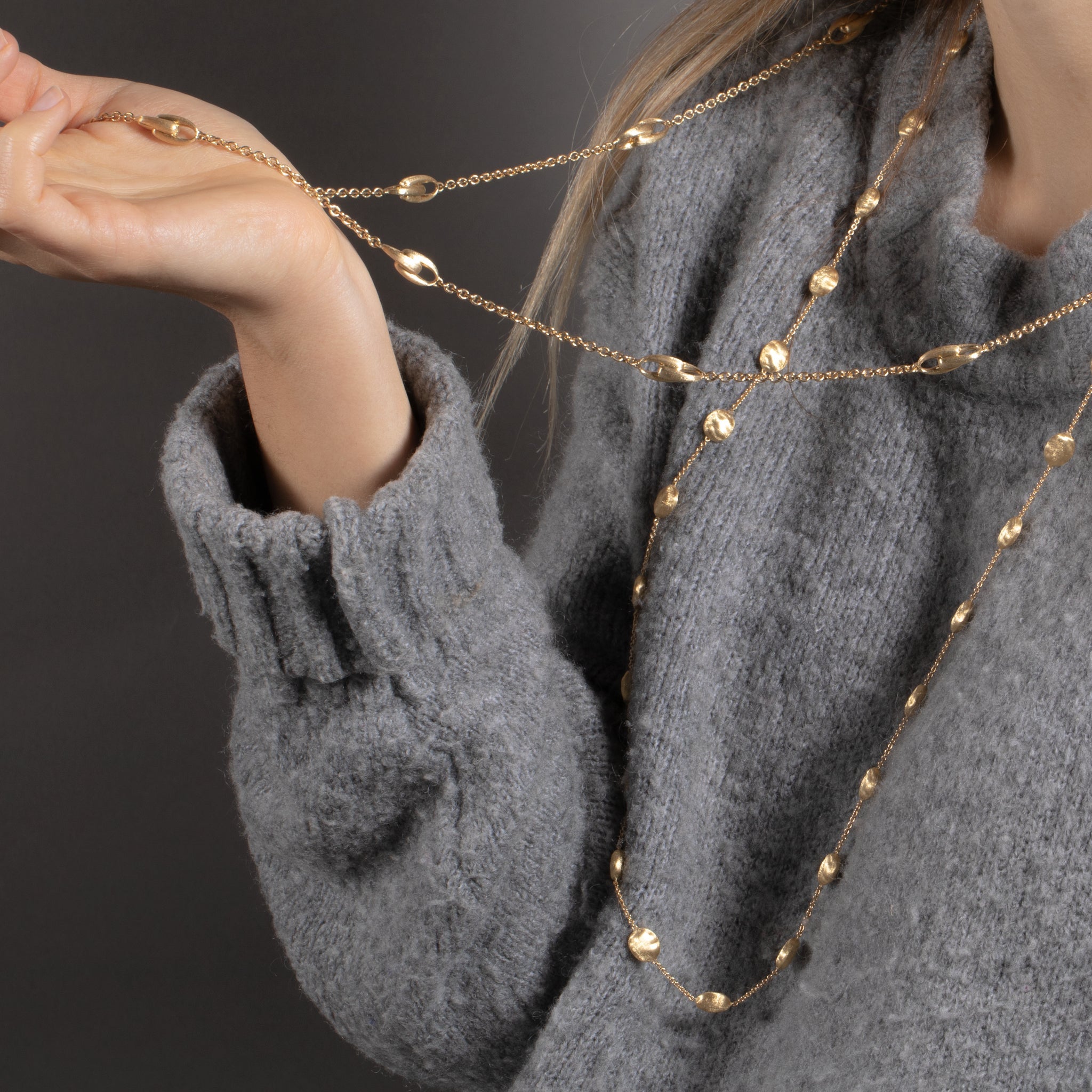It's Layering Season