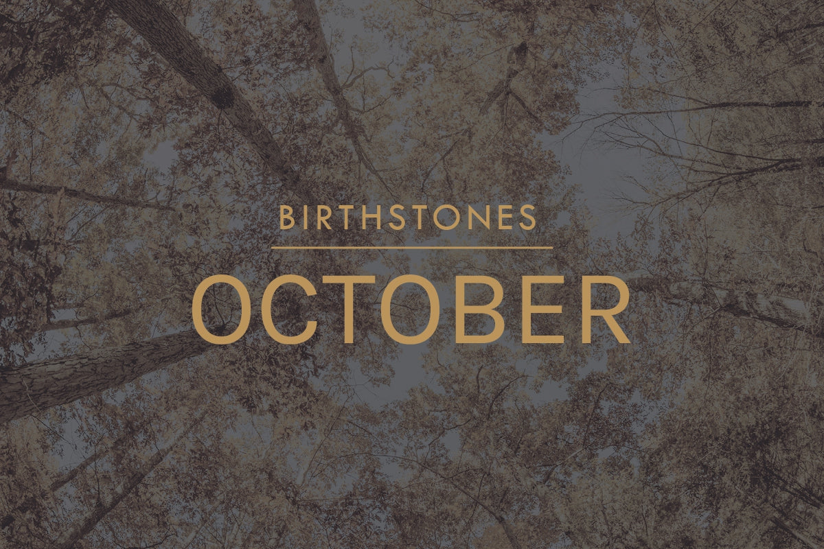 October Birthstone