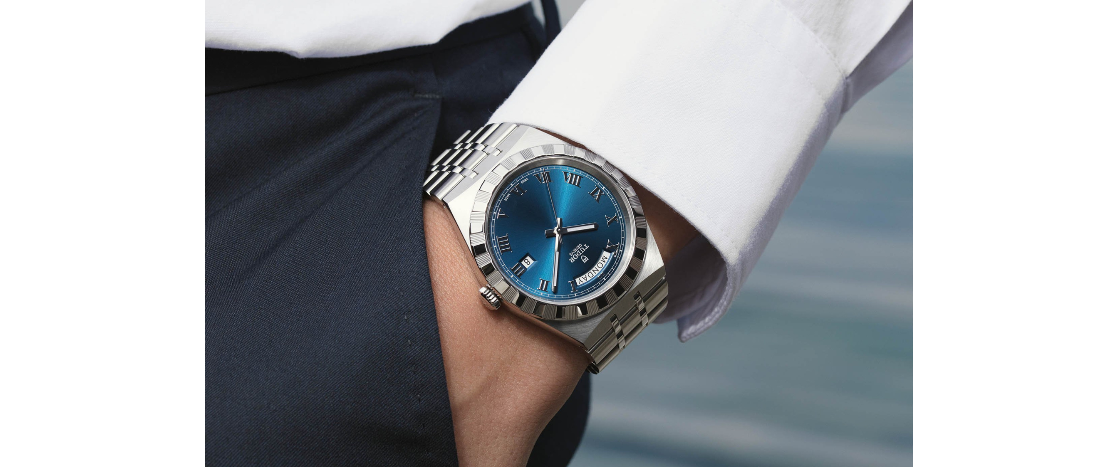 The Royal Collection from TUDOR