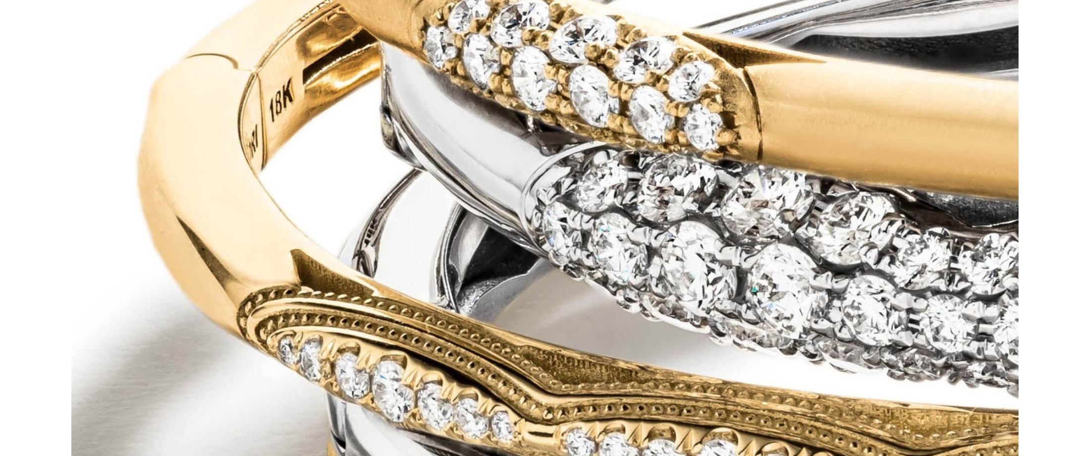 Tacori Wedding Bands