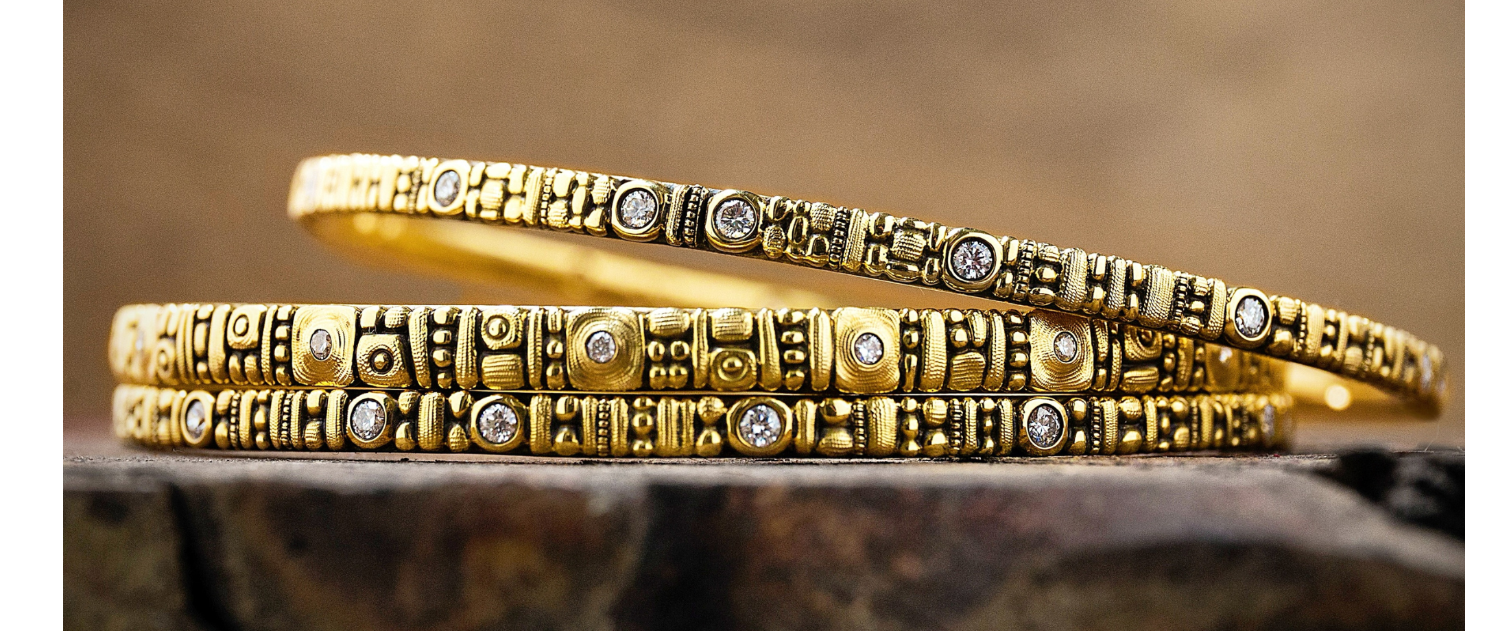 Alex Sepkus Bracelets