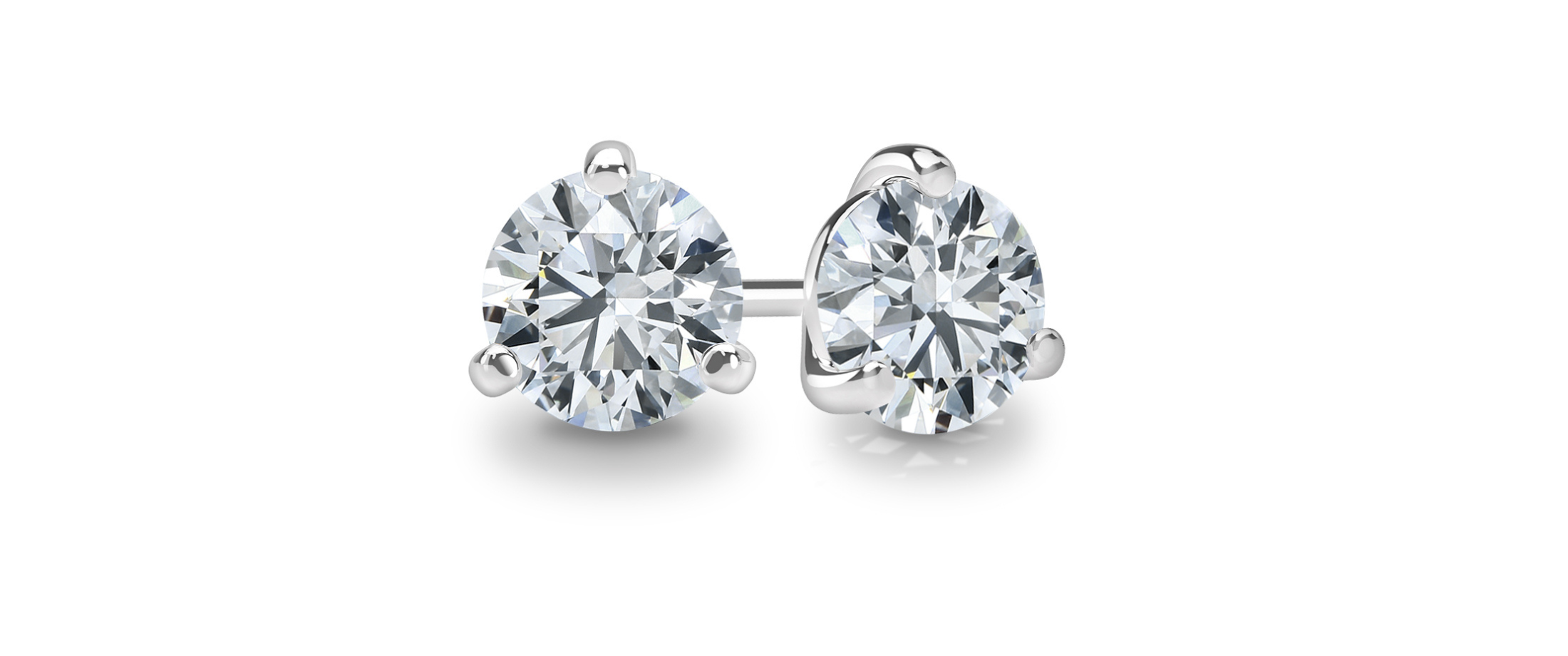 Springer’s Forever – Signature Collection Diamond Studs