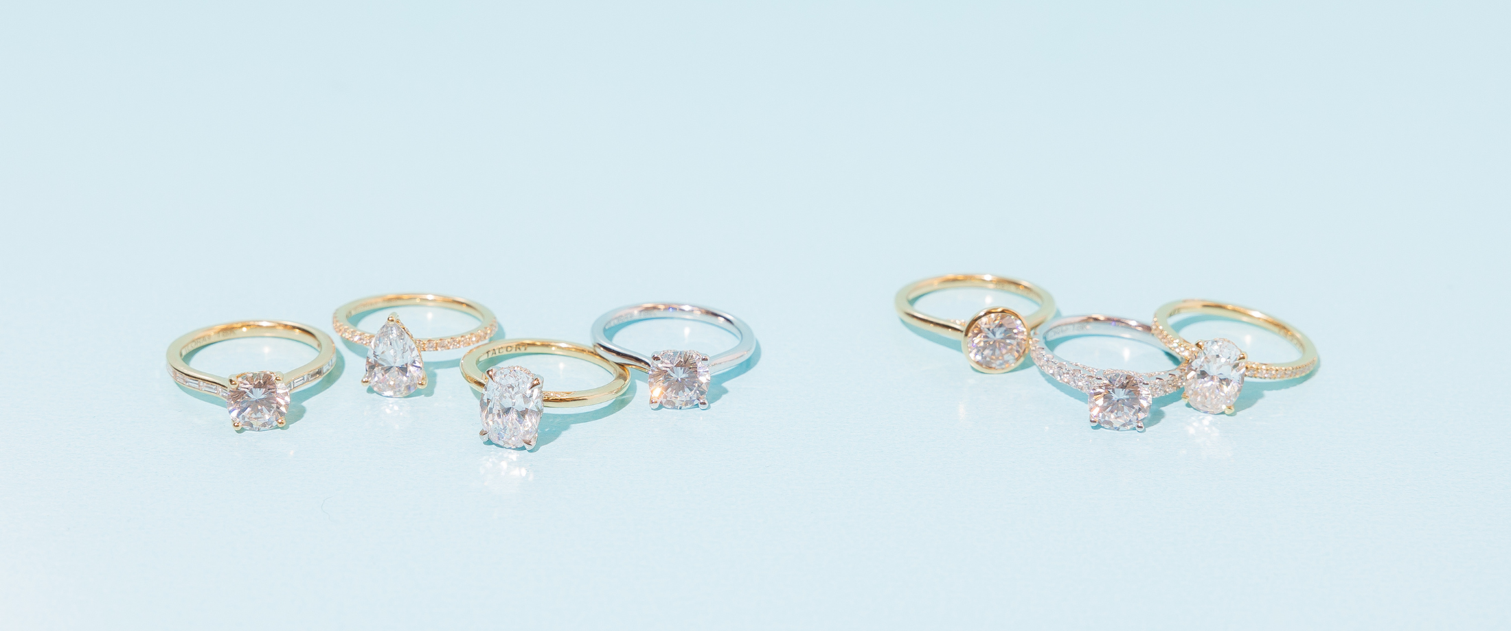Diamond Engagement Rings