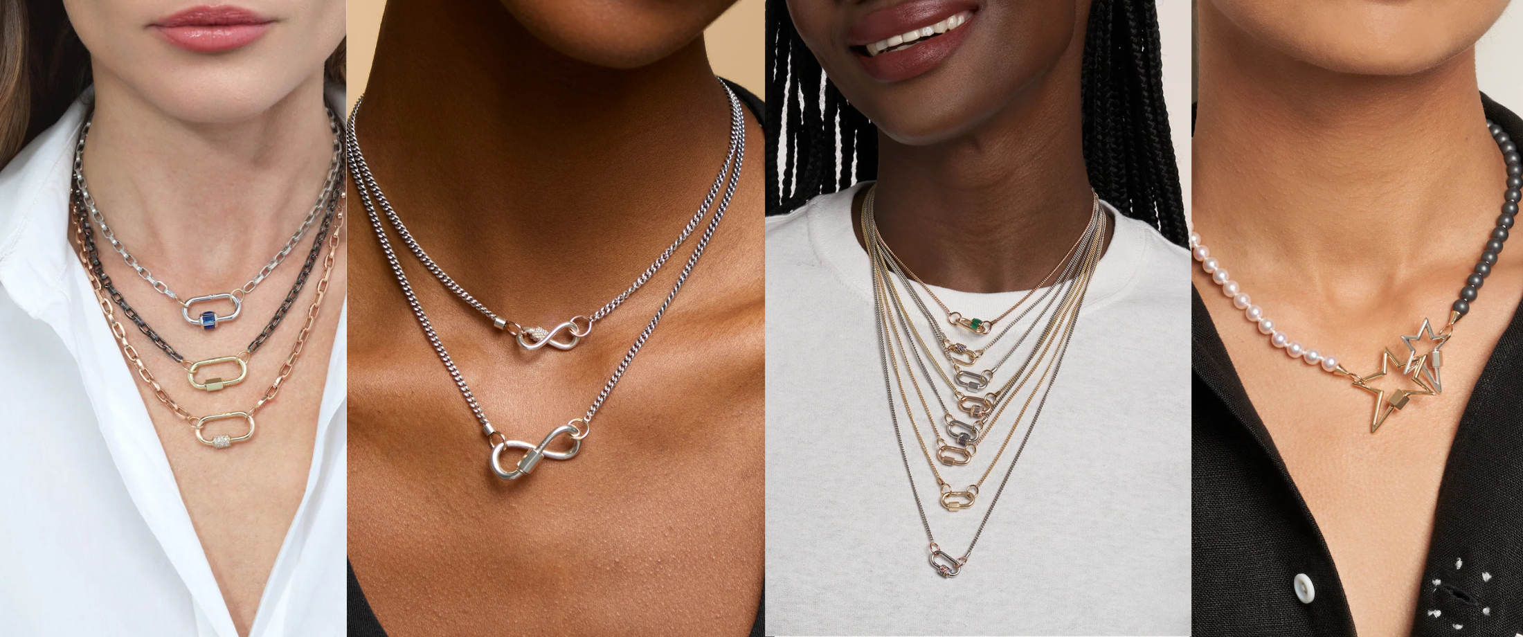 Marla Aaron Necklaces & Pendants