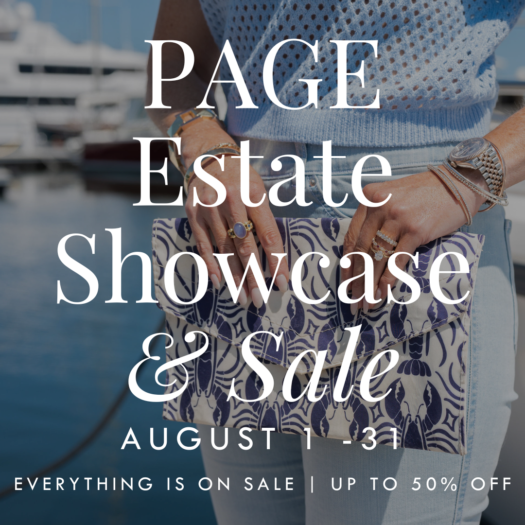 PAGE Estate 50% OFF