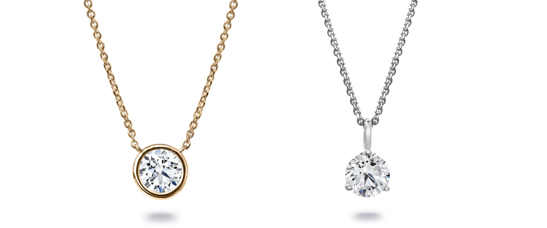 Springer’s Forever – Select Collection Diamond Necklaces