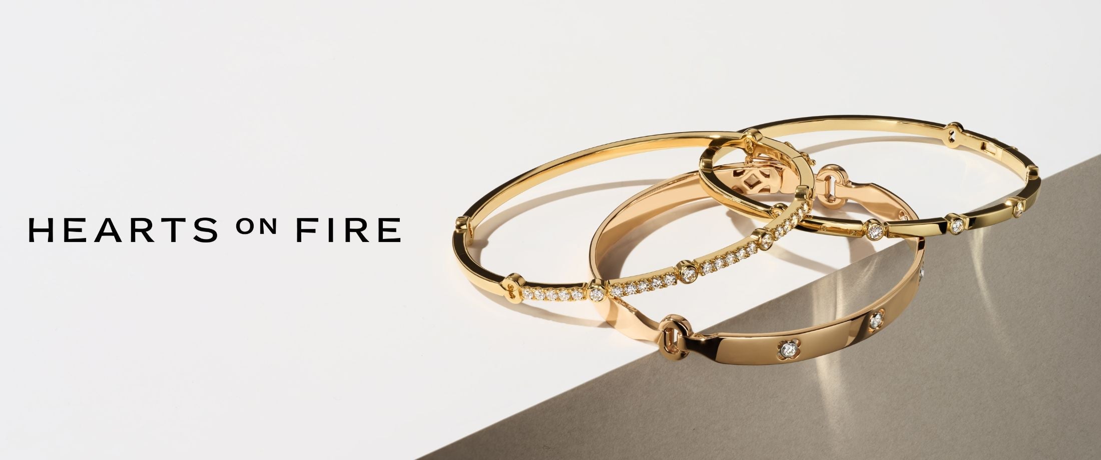 Hearts On Fire Bracelets