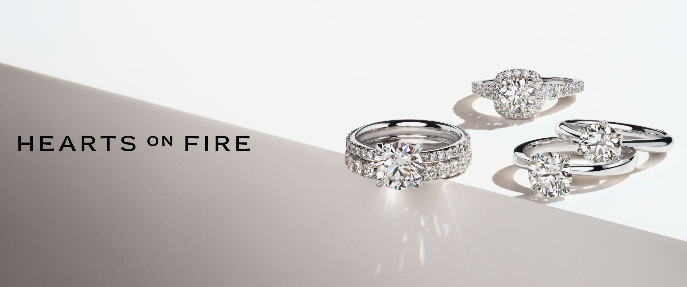 Hearts On Fire Engagement Rings