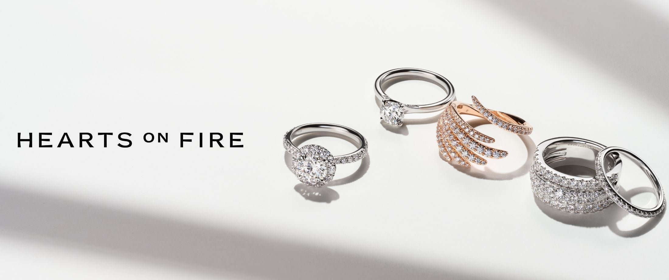 Hearts On Fire Rings