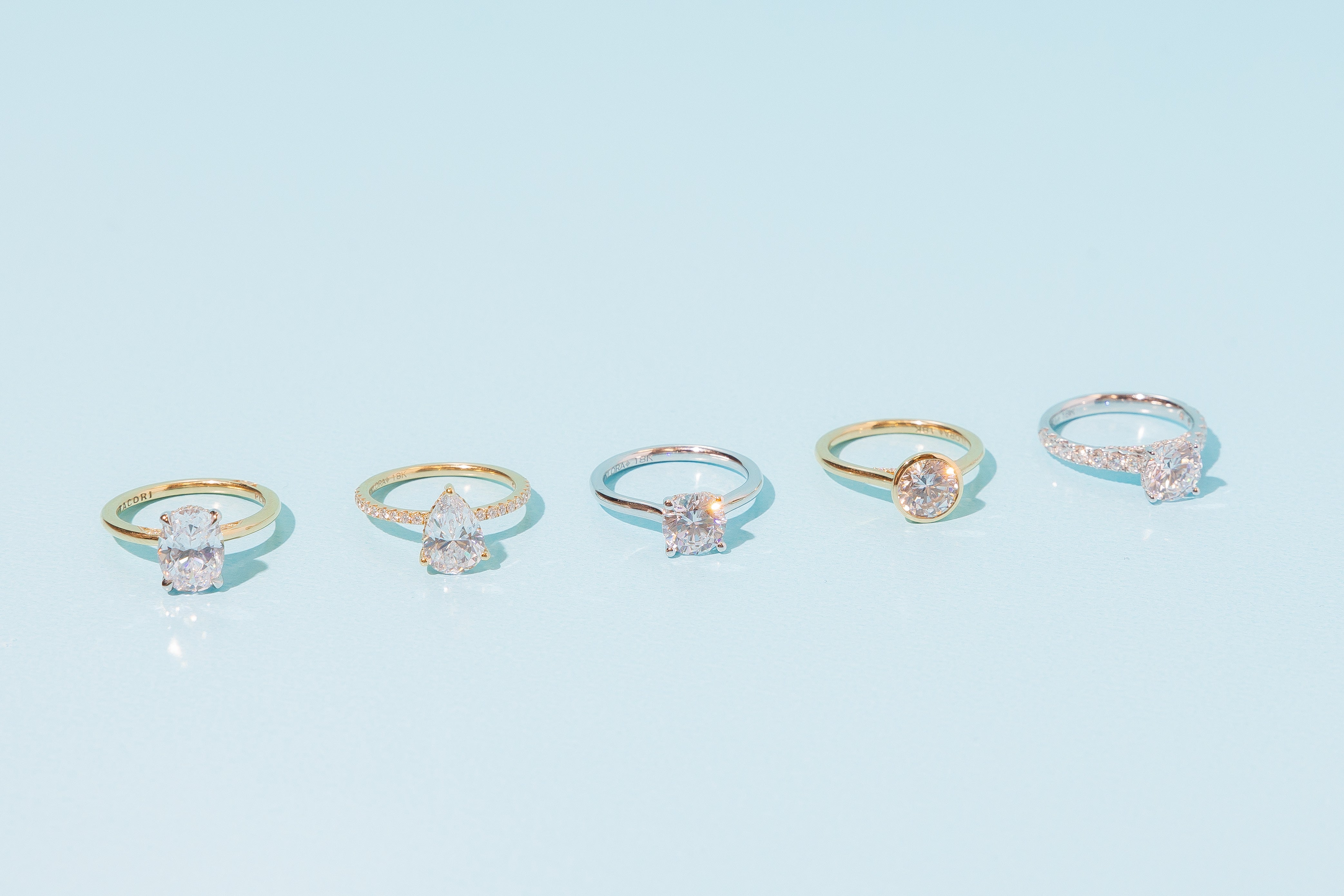 Solitaire Engagement Rings – Springer's