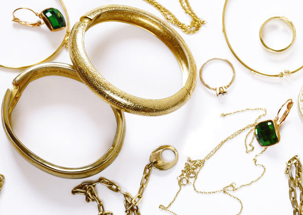Sell Your Gold For Cash From Home