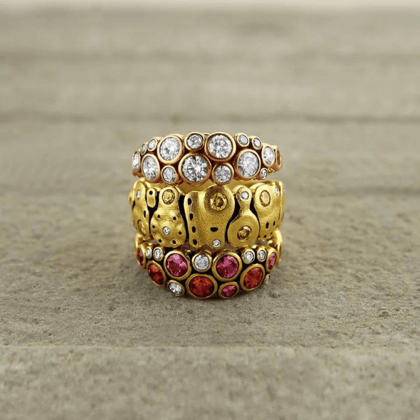 Alex Sepkus Designer Jewelry Trunkshow and Sale in New Hampshire and Maine