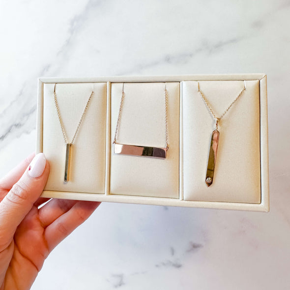 Shop Our Collection of Engravable, Personal Jewelry