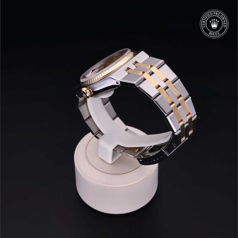 Oyster Quartz Datejust 36
