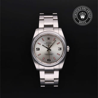 Oyster Perpetual 34