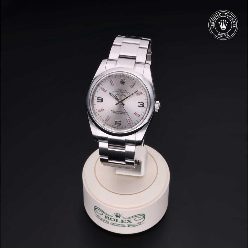 Oyster Perpetual 34