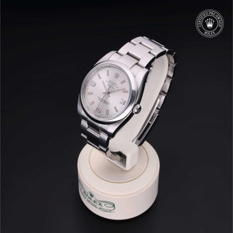 Oyster Perpetual 34