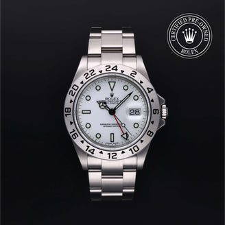 Oyster Perpetual Explorer II