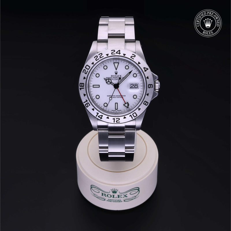 Oyster Perpetual Explorer II