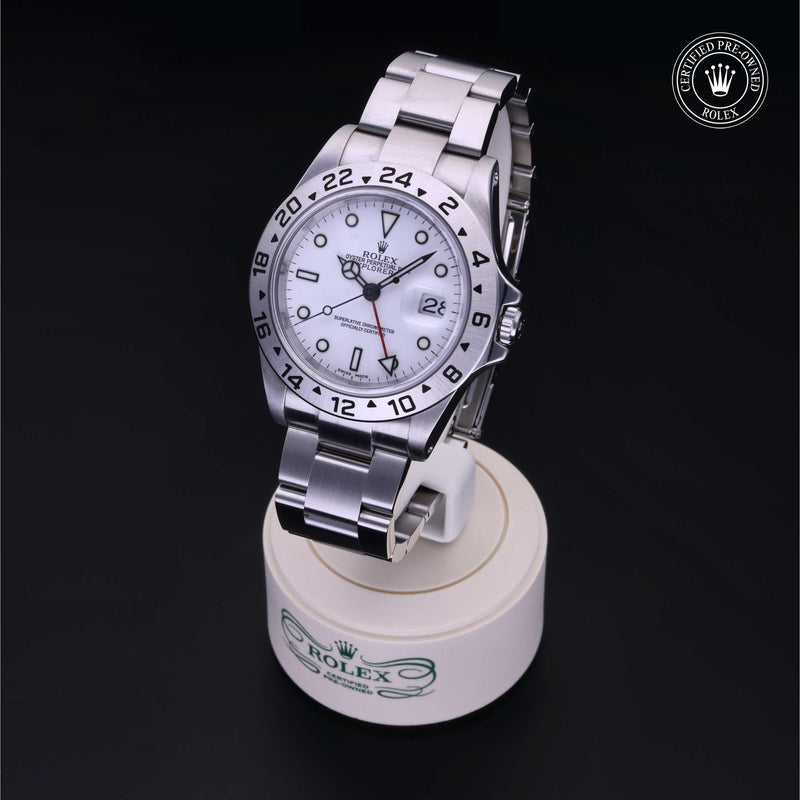 Oyster Perpetual Explorer II