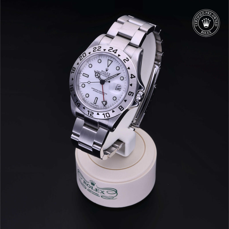Oyster Perpetual Explorer II
