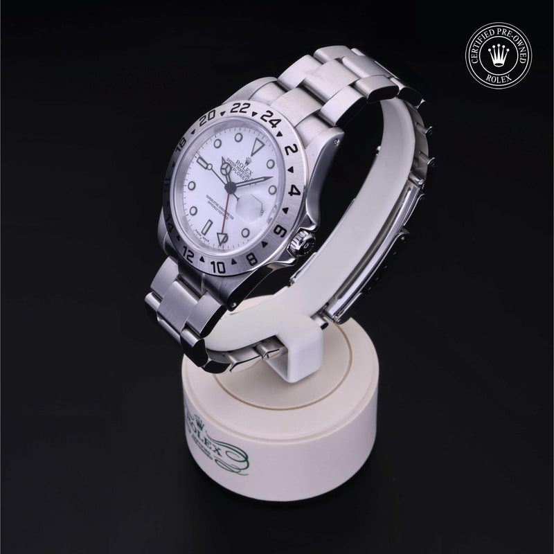Oyster Perpetual Explorer II