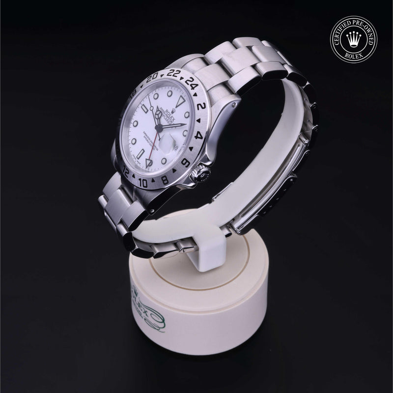 Oyster Perpetual Explorer II