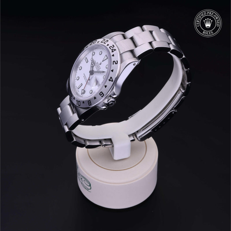 Oyster Perpetual Explorer II