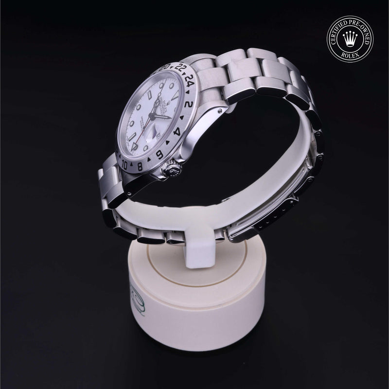 Oyster Perpetual Explorer II