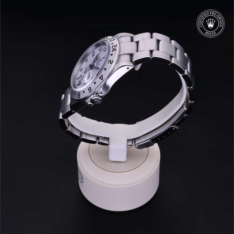 Oyster Perpetual Explorer II