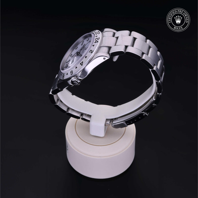 Oyster Perpetual Explorer II