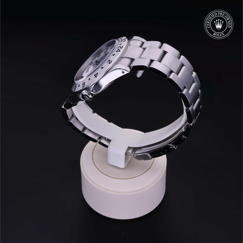 Oyster Perpetual Explorer II