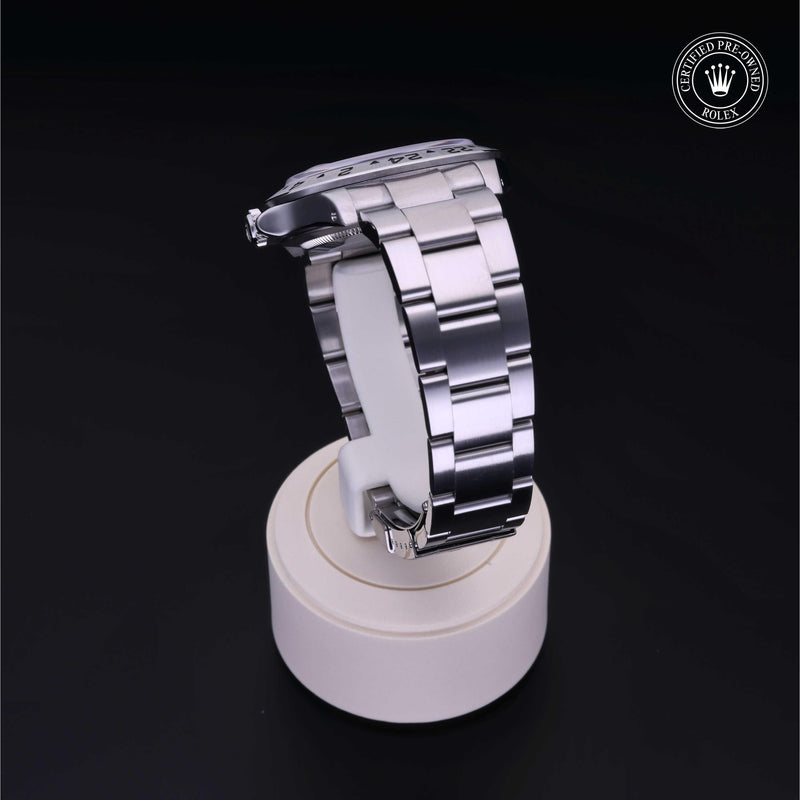 Oyster Perpetual Explorer II