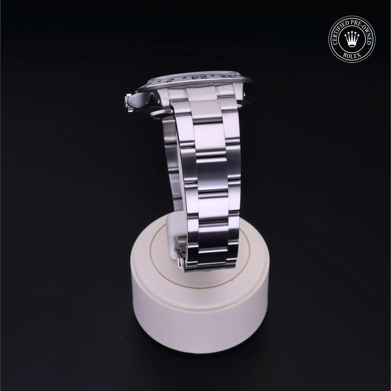 Oyster Perpetual Explorer II