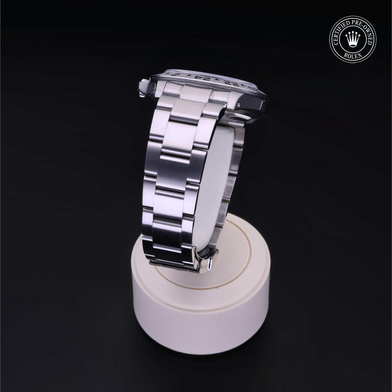 Oyster Perpetual Explorer II