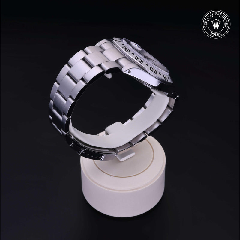 Oyster Perpetual Explorer II