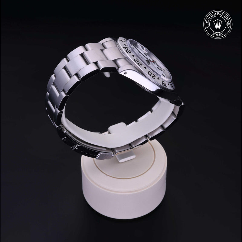Oyster Perpetual Explorer II