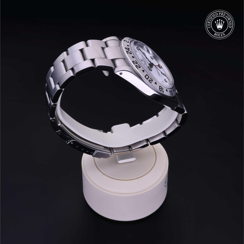 Oyster Perpetual Explorer II