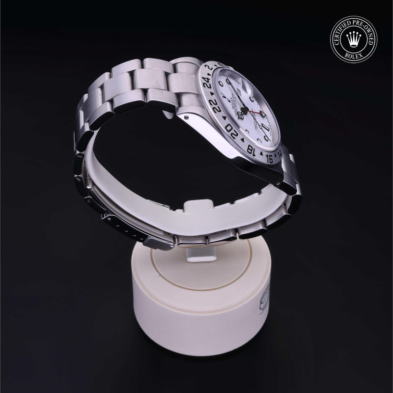 Oyster Perpetual Explorer II