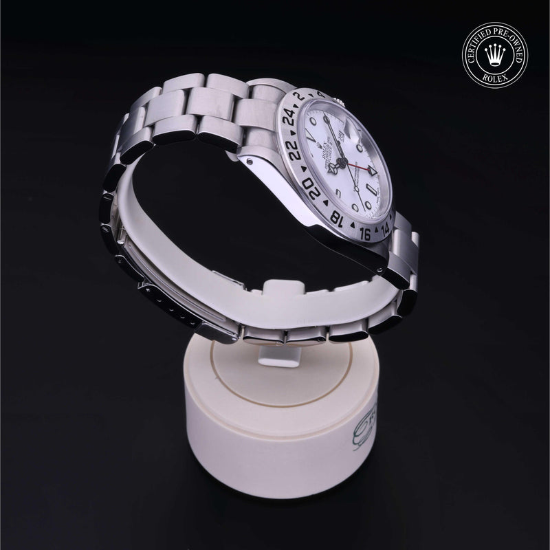Oyster Perpetual Explorer II