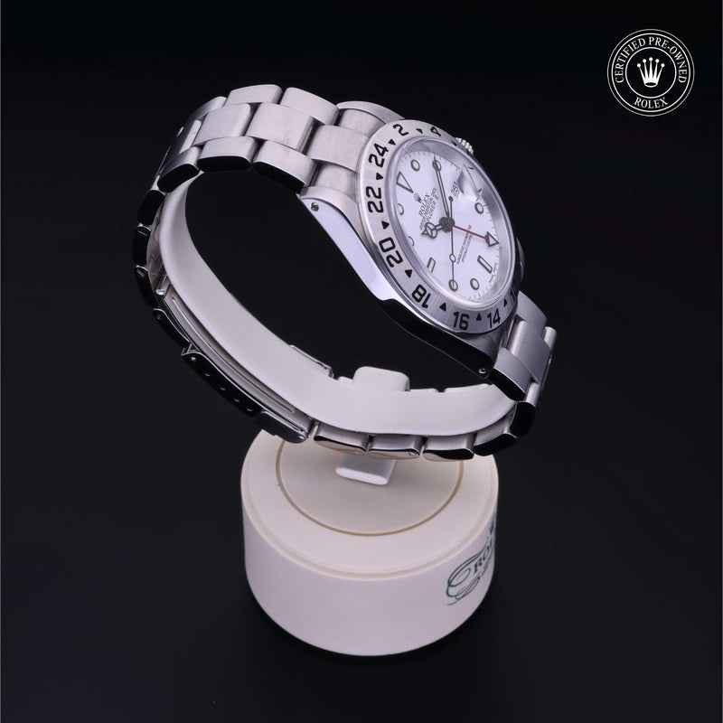 Oyster Perpetual Explorer II