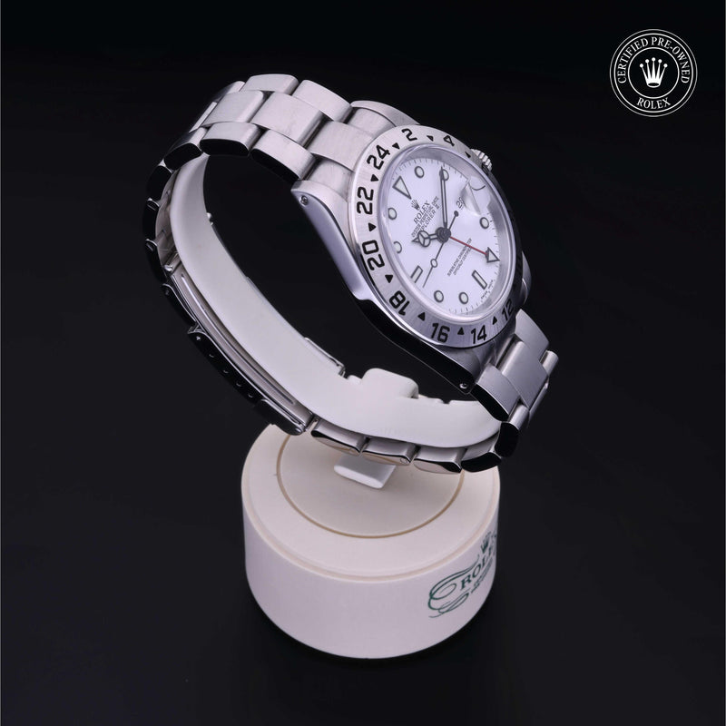 Oyster Perpetual Explorer II