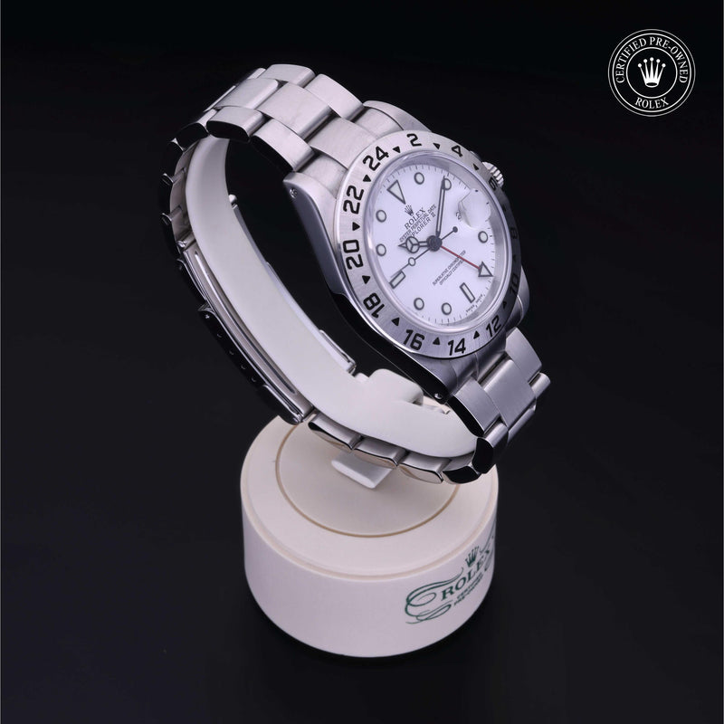 Oyster Perpetual Explorer II