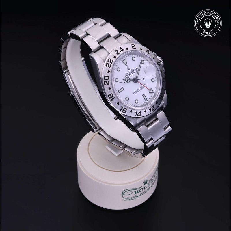 Oyster Perpetual Explorer II