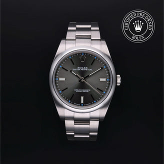 Oyster Perpetual 39