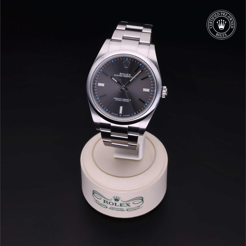 Oyster Perpetual 39