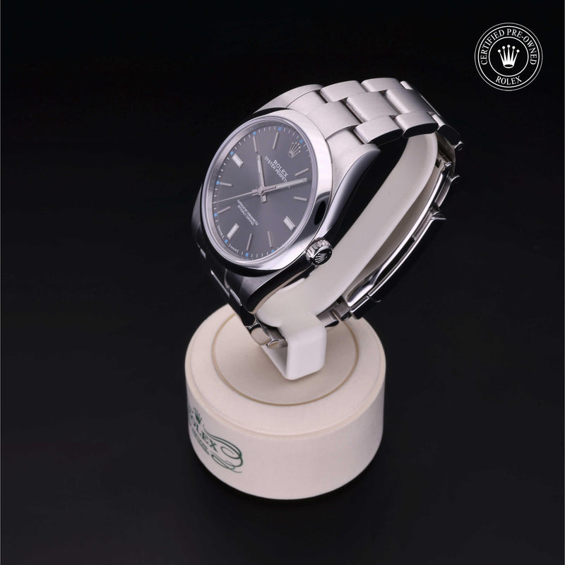 Oyster Perpetual 39