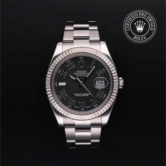 Oyster Perpetual Datejust II