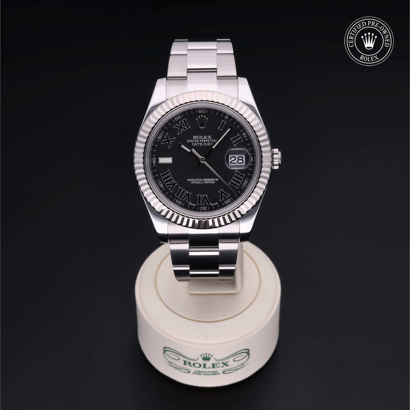 Oyster Perpetual Datejust II